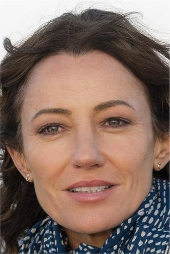 Portrait of Orla Brady