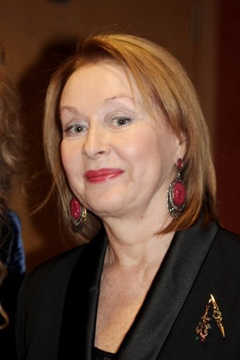 Portrait of Larisa Udovichenko