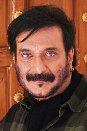 Portrait of Milind Gunaji