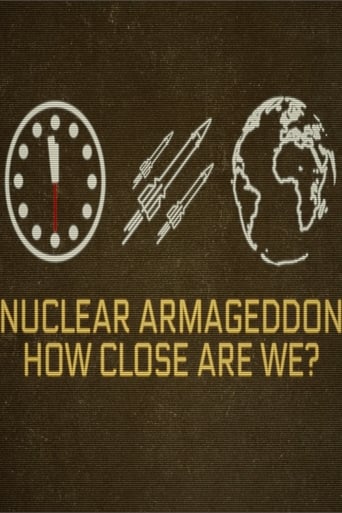 Poster of Nuclear Armageddon: How Close Are We?