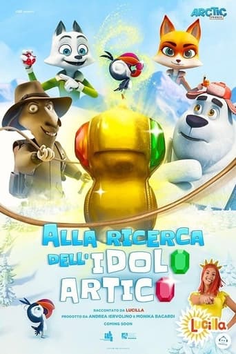 Poster of Arctic Friends: In Search of the Arctic Idol