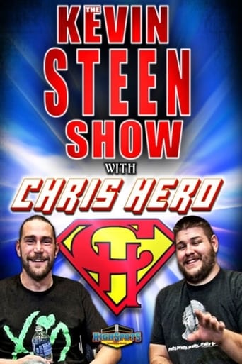 Poster of The Kevin Steen Show: Chris Hero