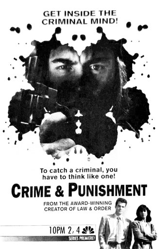 Poster of Crime & Punishment