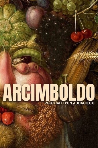 Poster of Arcimboldo - Portrait Of An Audacious Man