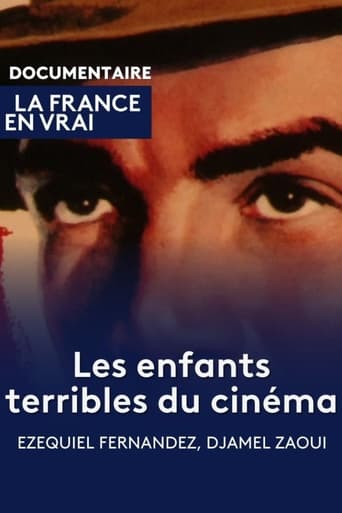 Poster of Les enfants terribles du cinéma