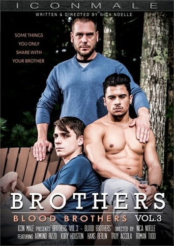 Poster of Brothers 3: Blood Brothers