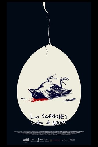 Poster of Los gorriones vuelan de noche