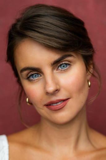 Portrait of Kirsten Callaghan