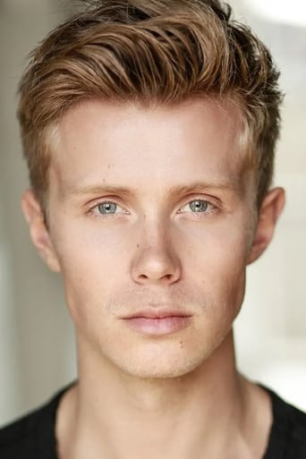 Portrait of Rob Houchen