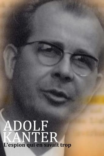 Poster of Adolf Kanter : l'espion qui en savait trop