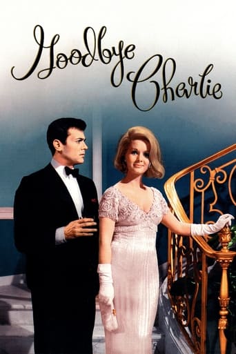 Poster of Goodbye Charlie