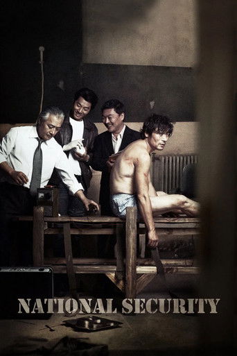 Poster of National Security