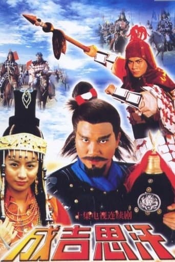 Poster of Genghis Khan