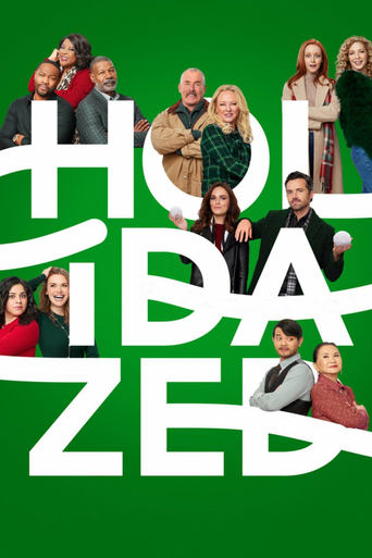 Poster of Holidazed