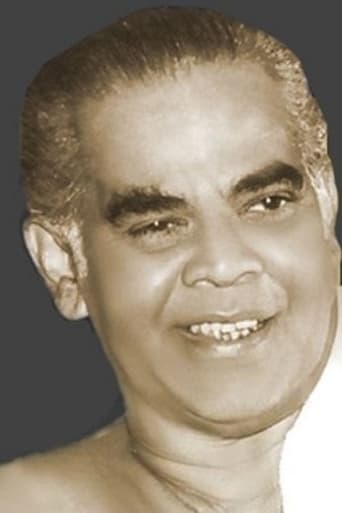 Portrait of Adoor Bhasi