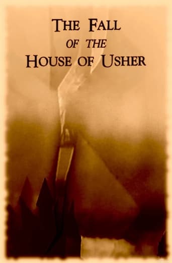 Poster of The Fall of the House of Usher