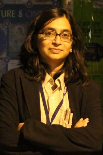 Portrait of Ajita Suchitra Veera