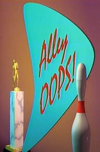 Poster of Alley Oops!