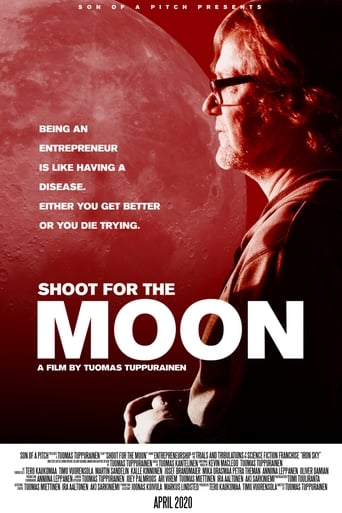 Poster of Shoot for the Moon