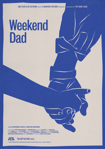 Poster of Weekend Dad