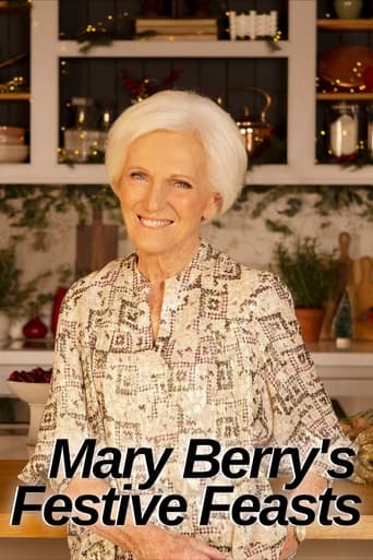 Poster of Mary Berry's Festive Feasts