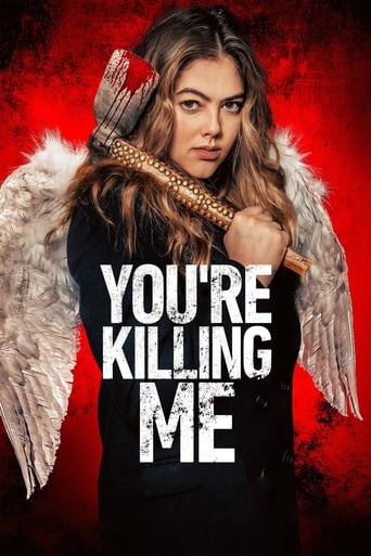 Poster of You're Killing Me