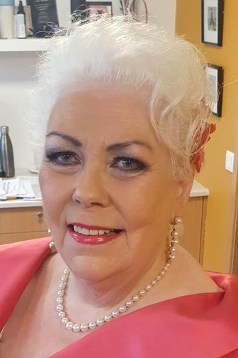 Portrait of Elín Ósk Óskarsdóttir