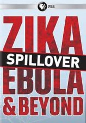 Poster of Spillover: Zika, Ebola, and Beyond