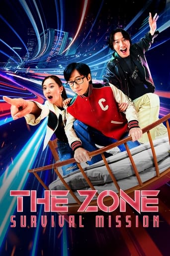 Poster of The Zone: Survival Mission