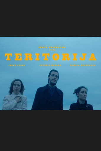 Poster of Territory