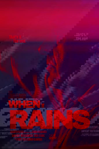 Poster of When It Rains