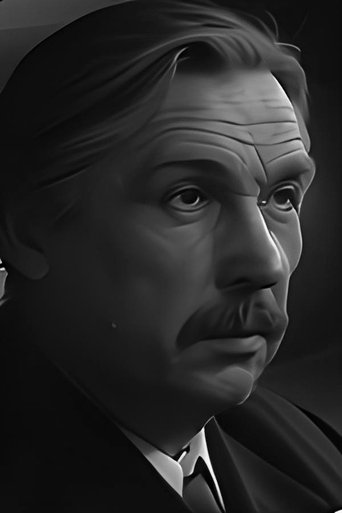 Portrait of Boris Nikiforov