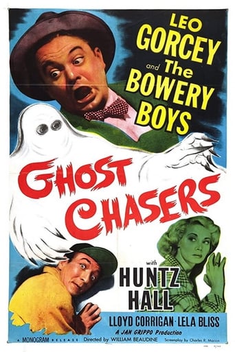 Poster of Ghost Chasers