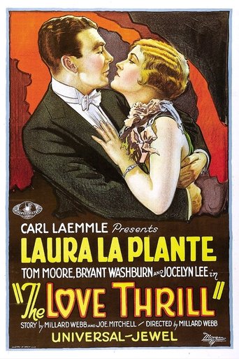 Poster of The Love Thrill