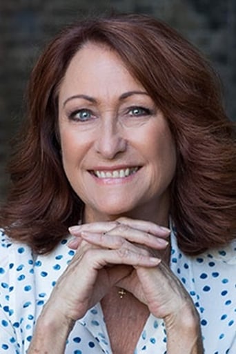 Portrait of Lynne McGranger