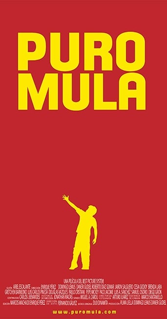 Poster of Puro Mula