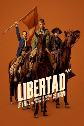 Portrait for Libertad - Season 1