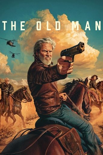 Poster of The Old Man