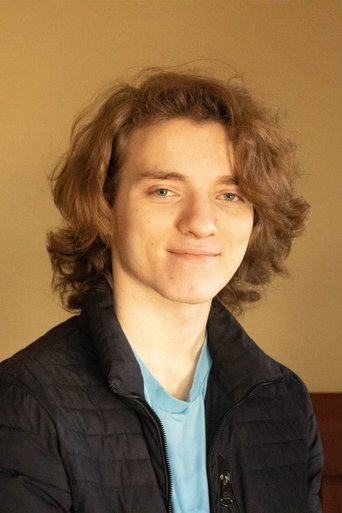 Portrait of Jake Panek