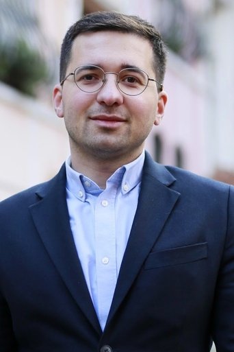 Portrait of Ragip Soylu