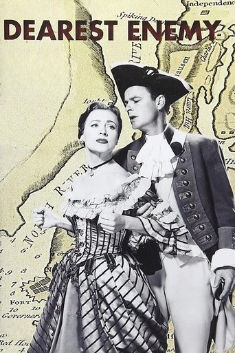 Poster of Dearest Enemy
