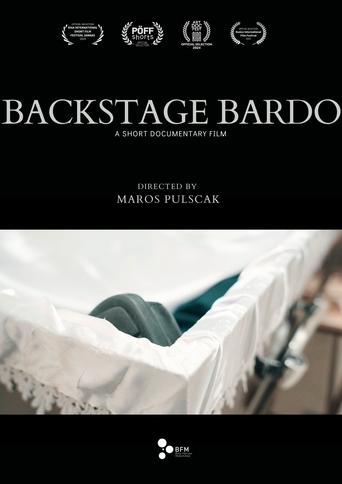 Poster of Backstage Bardo