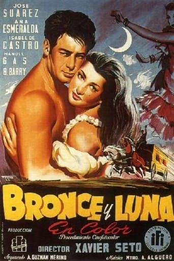 Poster of Bronce y luna