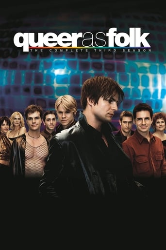 Portrait for Queer As Folk - Season 3