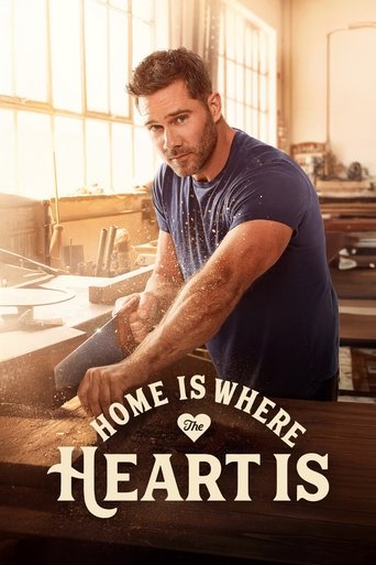 Poster of Home is Where the Heart Is