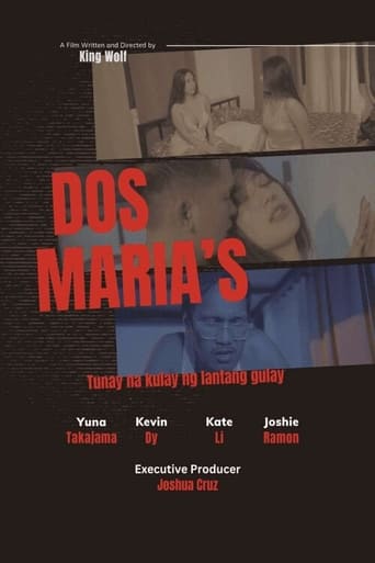 Poster of Dos Maria’s (Tunay na Kulay ng Lantang Gulay)