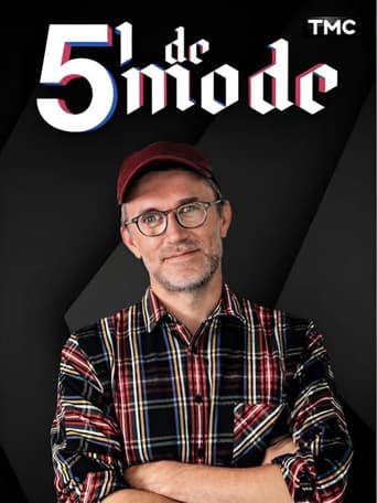 Poster of 5 Minutes De Mode By Loïc De Prigent