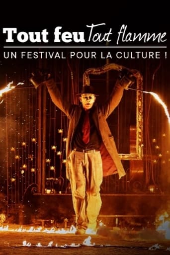 Poster of Tout feu tout flamme : un festival pour la culture