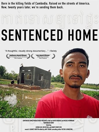 Poster of Sentenced Home