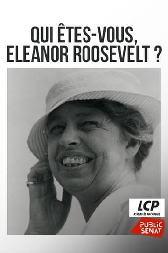 Poster of Qui Êtes-Vous Eleanor Roosevelt